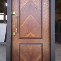 استخدام جوشکار co2  درب ضد سرقت