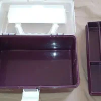 جعبه خیاطی لیمون|لوازم خیاطی و بافتنی|هشتگرد, فاز ۷ مهستان|دیوار