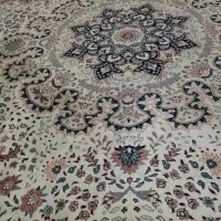 سه تخته فرش دوازده متری یکرنگ درحد نو|فرش|گرگان, |دیوار