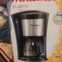 قهوه ساز ،اسپرسوساز  مولینکس، و میگل آکبند