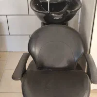 وسایل سالن زیبایی سرشور صندلی