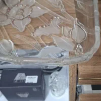 ظروف پذیرایی گل یخی