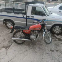 موتور سیکلت هرمز ۱۲۵