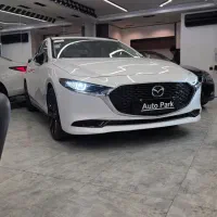 مزدا ۳ ۲۰۲۴ مدارک آماده