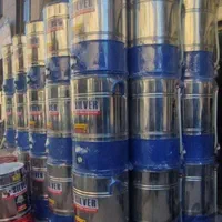 ماشین لباسشویی سطلی نو آکبند سمساری سارانی