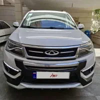 تیگو۵ مدل۹۸ بدون رنگ فولترین مدل اف ال