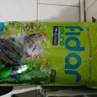 فروش خورده وعمده غذا و خاک گربه