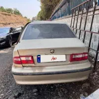 سمند مدل 85|خودرو سواری و وانت|خوی, |دیوار