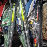 لنسر و لوازم ماهیگیری