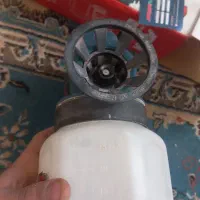 پیستوله برقی|ابزارآلات|کلاله, |دیوار