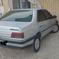 پژو۴۰۵مدل ۸۶