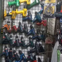 دریل شارژی نیکل و لیتیوم تنه اصل