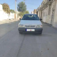 پراید مدل 91 هیدرولیک|خودرو سواری و وانت|شیراز, شهرک پرواز|دیوار