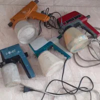 رنگ پاش برقی زیر قیمت کل ایران|ابزارآلات|تهران, امام زاده عبدالله|دیوار