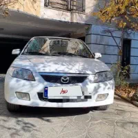 مزدا 323 تیپ5 بسیار سالم