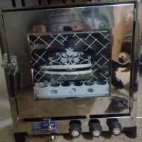 تنور گازی|اجاق گاز و لوازم برقی پخت‌وپز|اصفهان, برزان|دیوار