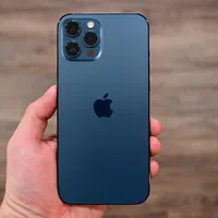 اپل iPhone 12 Pro Max با حافظهٔ ۲۵۶ گیگابایت