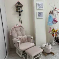 سرویس تخت و درآور نوزاد