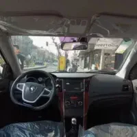 دنا پلاس ۶ دنده توربو، مدل ۱۴۰۴