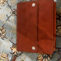 کیف دستی قهوه ای