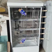 جوجه گردان api دستگاه فر ساندویچیanaذرت مکزیکی‌ezk