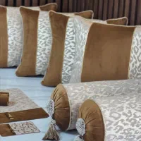 سرویس آشپزخانه و سرویس خواب|سفره، حوله، دستمال آشپزخانه|بروجرد, |دیوار