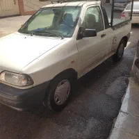 وانت پراید مدل ۱۴۰۲ بارنخورده