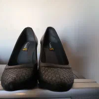 کفش نو سایز ۳۸ کوچک پاشنه ۸سانت