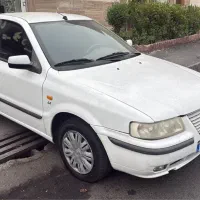 سمند EF7 مدل ۹۶ نقد و اقساط