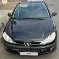 ماشین پژو ۲۰۶ (تیپ۲)