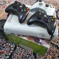 ایکس باکس 360 جیتک شده کپی خور بازی ها حافظه