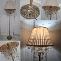 آباژور ایستاده