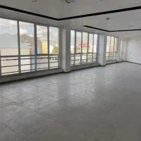 واحد تجاری فلت ویو عالی روف گاردن بلوار دیلمان