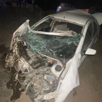 رانا تصادفی
