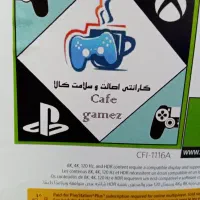 پلی استیشن5 ps5 فول بازی درحدآکبند 1116 اروپا|کنسول، بازی ویدئویی و آنلاین|قائم‌شهر, |دیوار