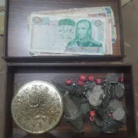 وسایل عتیقه قدیمی برنجی و ورشو