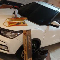 فروش و اجرای شیشه دودی اکوکول سولاریوم لیدوما