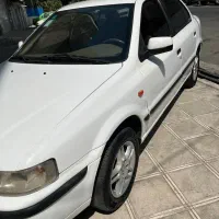 سمندlx مدل ۸۷تمیزشاسی سالم