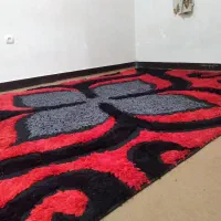 دو عدد گلیم فرش ۶ متری