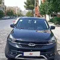 تیگو 7 مدل 99 کم کار در حد بدون رنگ