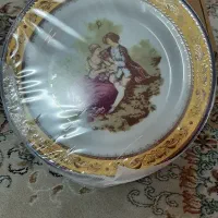 چینی طلاکوب لیلیومجنون مناسب جهیزیه پردیس|ظروف سرو و پذیرایی|تهران, نازی‌آباد|دیوار