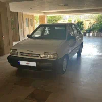 پراید۱۳۱ مدل ۹۰