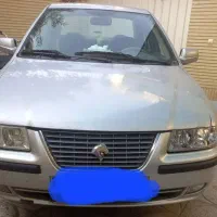 سمند ال ایکس ۸۶