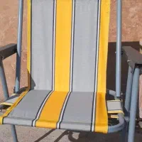 صندلی تاشو ساحلی