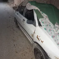 فروش پراید اوراقی|خودرو سواری و وانت|ناغان, |دیوار