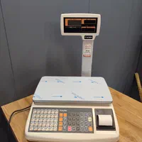 فروش ترازو باسکول نوین توزین|فروشگاه و مغازه|قائم‌شهر, |دیوار