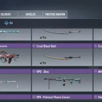 اکانت کالاف طاق با کلش و کالاف|کنسول، بازی ویدئویی و آنلاین|ازنا, |دیوار