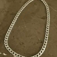 گردنبند استیل طرح کارتیر.آکبند.رنگ ثابت|بدلیجات|مشهد, سید رضی|دیوار