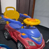 ماشین بچه