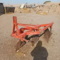 گاوآهن|ماشینآلات صنعتی|قره پشتلو, |دیوار